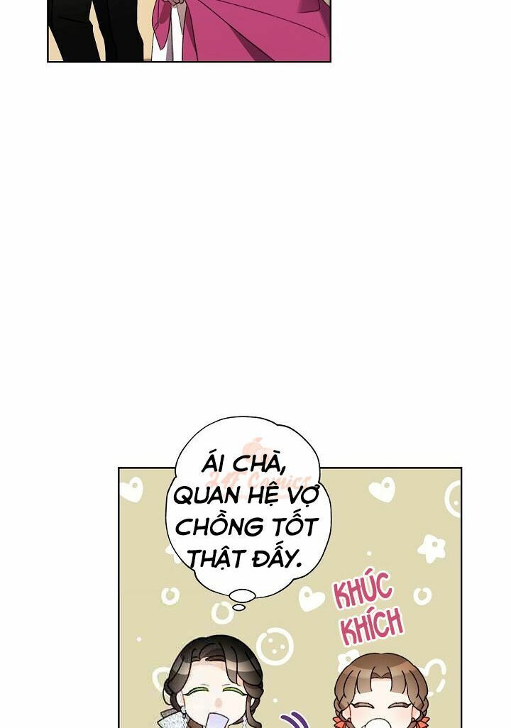 Tôi Trở Thành Mẹ Kế Của Cinderella Chap 20 - Next Chap 21