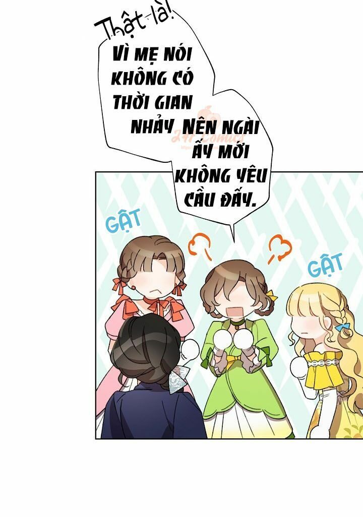 Tôi Trở Thành Mẹ Kế Của Cinderella Chap 20 - Next Chap 21