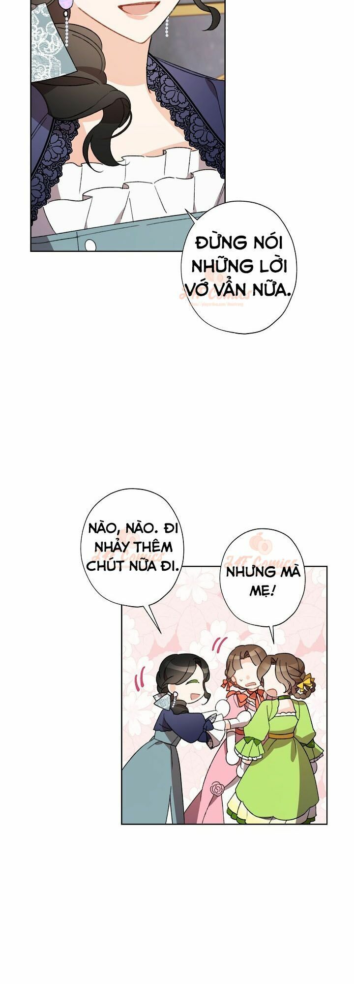 Tôi Trở Thành Mẹ Kế Của Cinderella Chap 20 - Next Chap 21