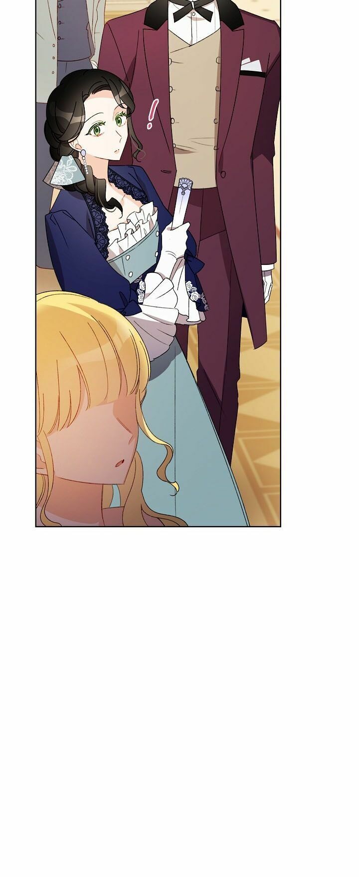 Tôi Trở Thành Mẹ Kế Của Cinderella Chap 19 - Next Chap 20