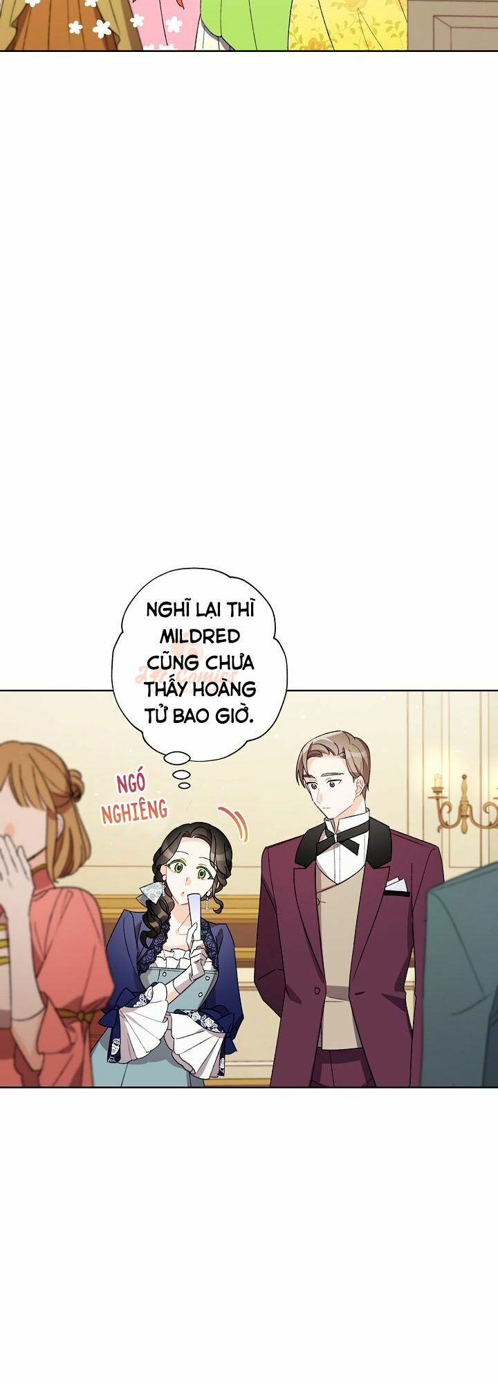 Tôi Trở Thành Mẹ Kế Của Cinderella Chap 19 - Next Chap 20