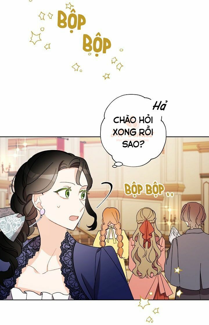 Tôi Trở Thành Mẹ Kế Của Cinderella Chap 19 - Next Chap 20