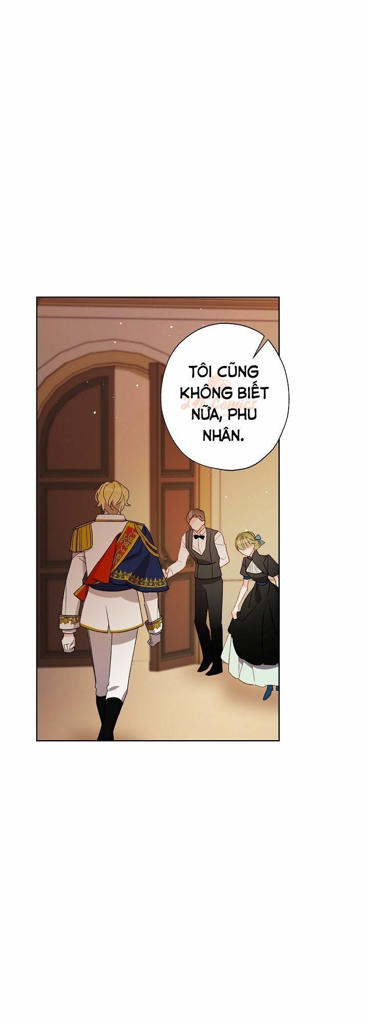 Tôi Trở Thành Mẹ Kế Của Cinderella Chap 19 - Next Chap 20