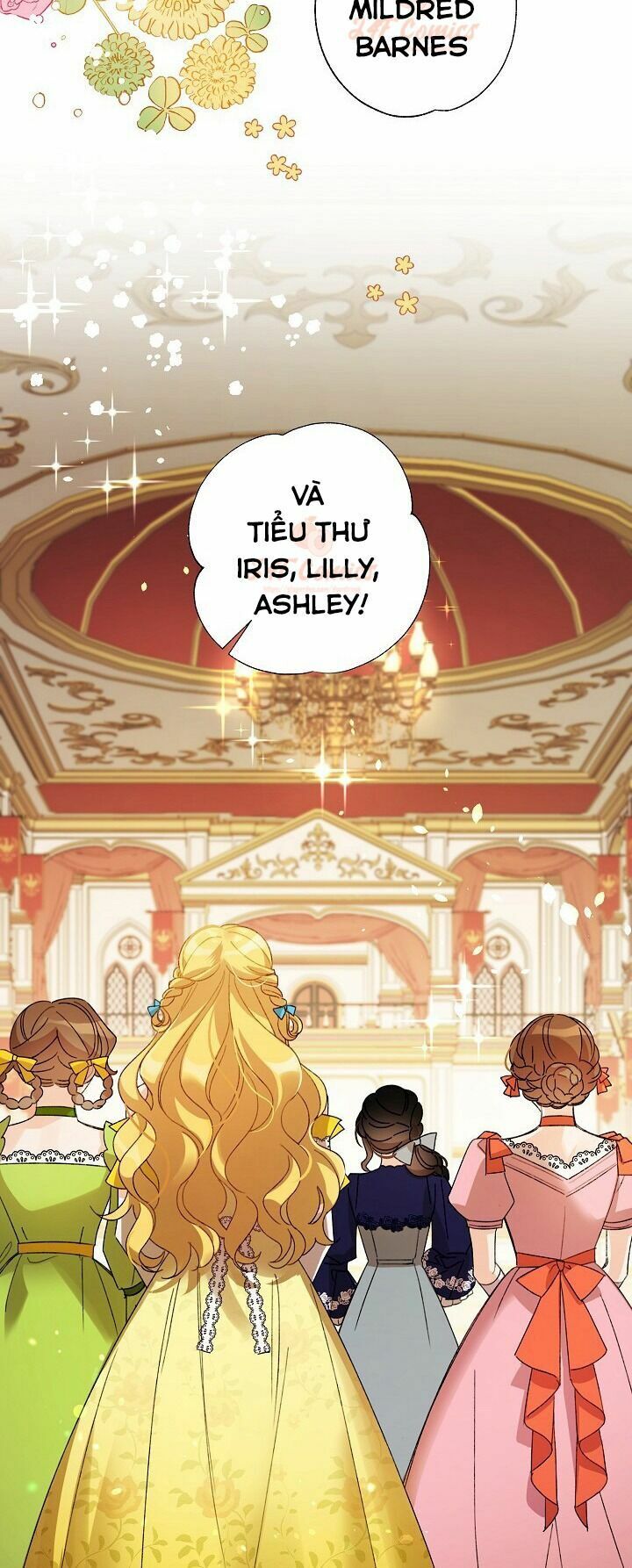 Tôi Trở Thành Mẹ Kế Của Cinderella Chap 18 - Next Chap 19