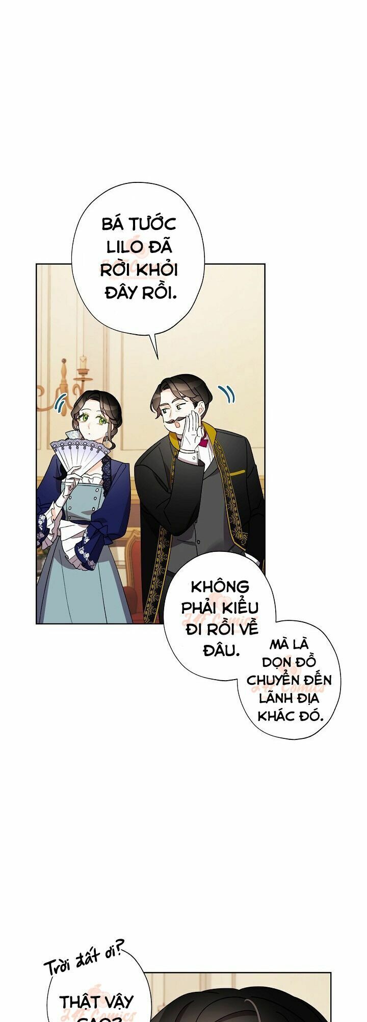 Tôi Trở Thành Mẹ Kế Của Cinderella Chap 18 - Next Chap 19