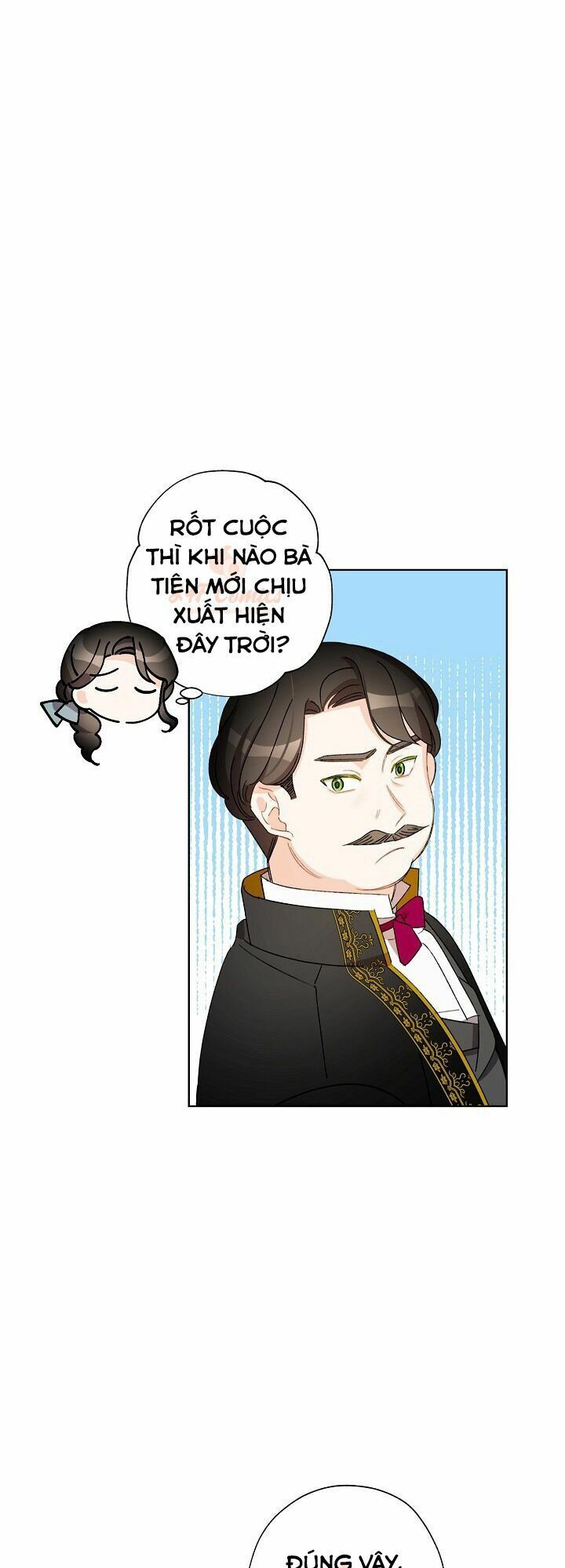 Tôi Trở Thành Mẹ Kế Của Cinderella Chap 18 - Next Chap 19