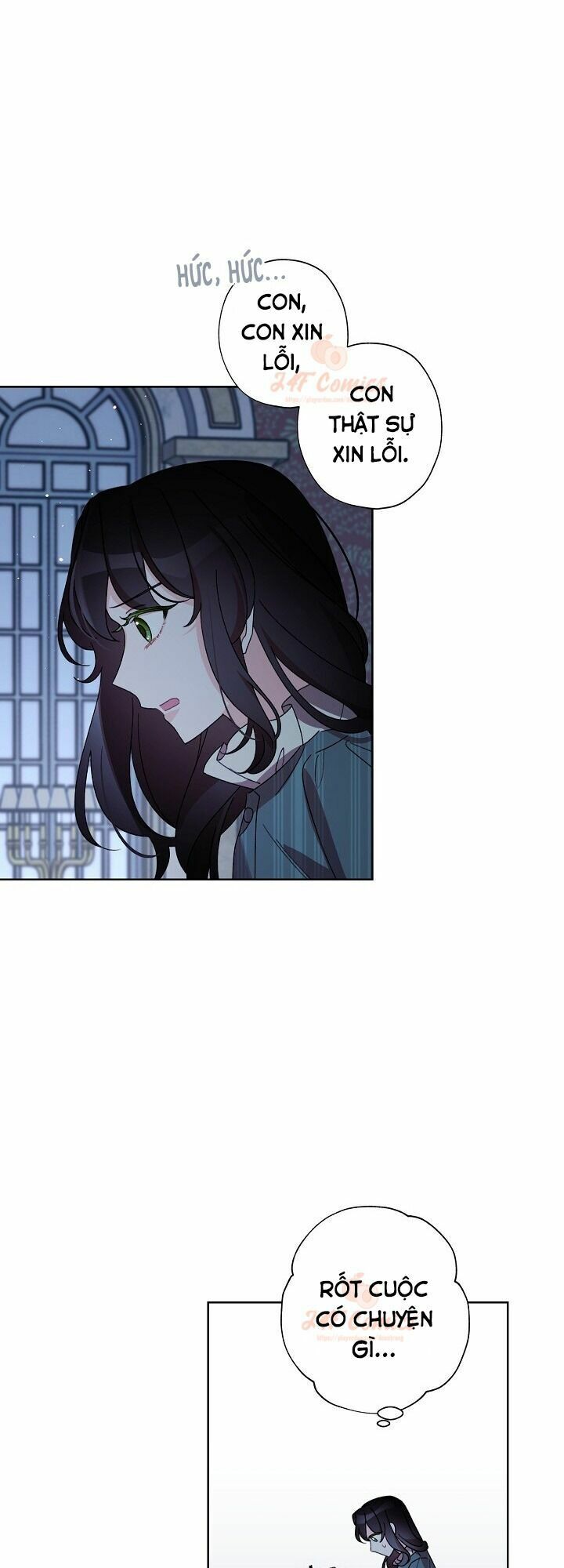 Tôi Trở Thành Mẹ Kế Của Cinderella Chap 16 - Next Chap 17