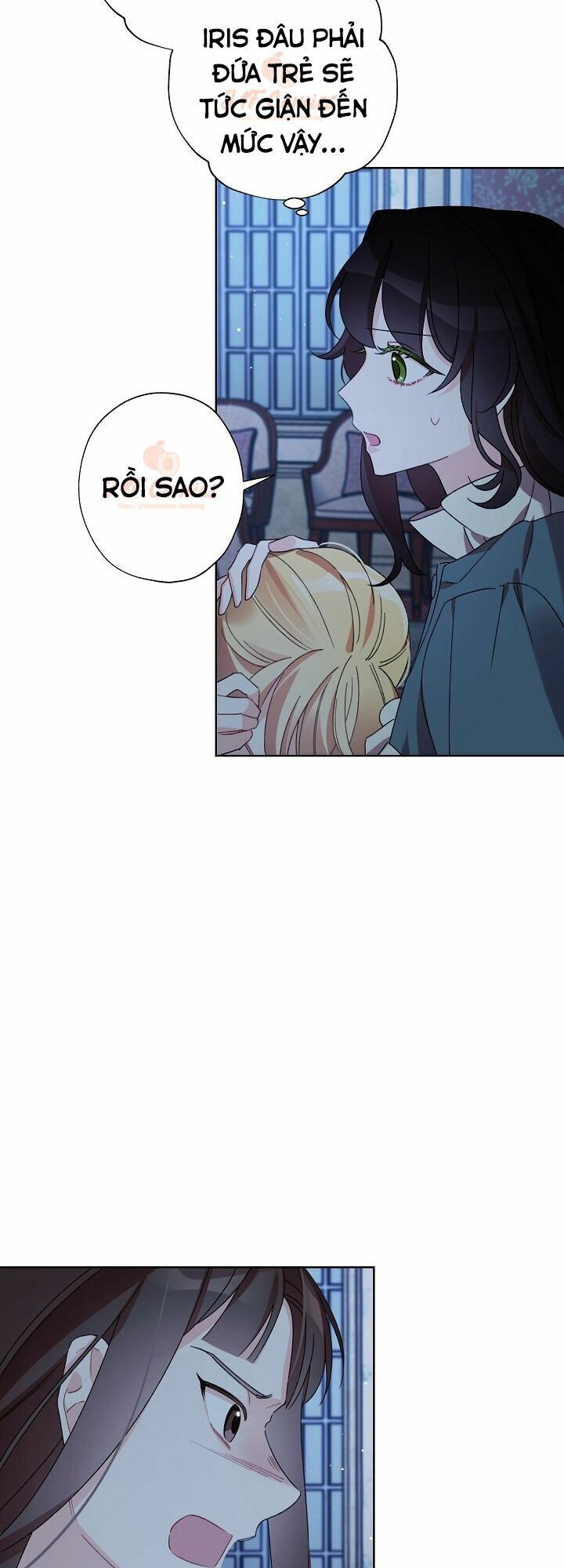 Tôi Trở Thành Mẹ Kế Của Cinderella Chap 16 - Next Chap 17