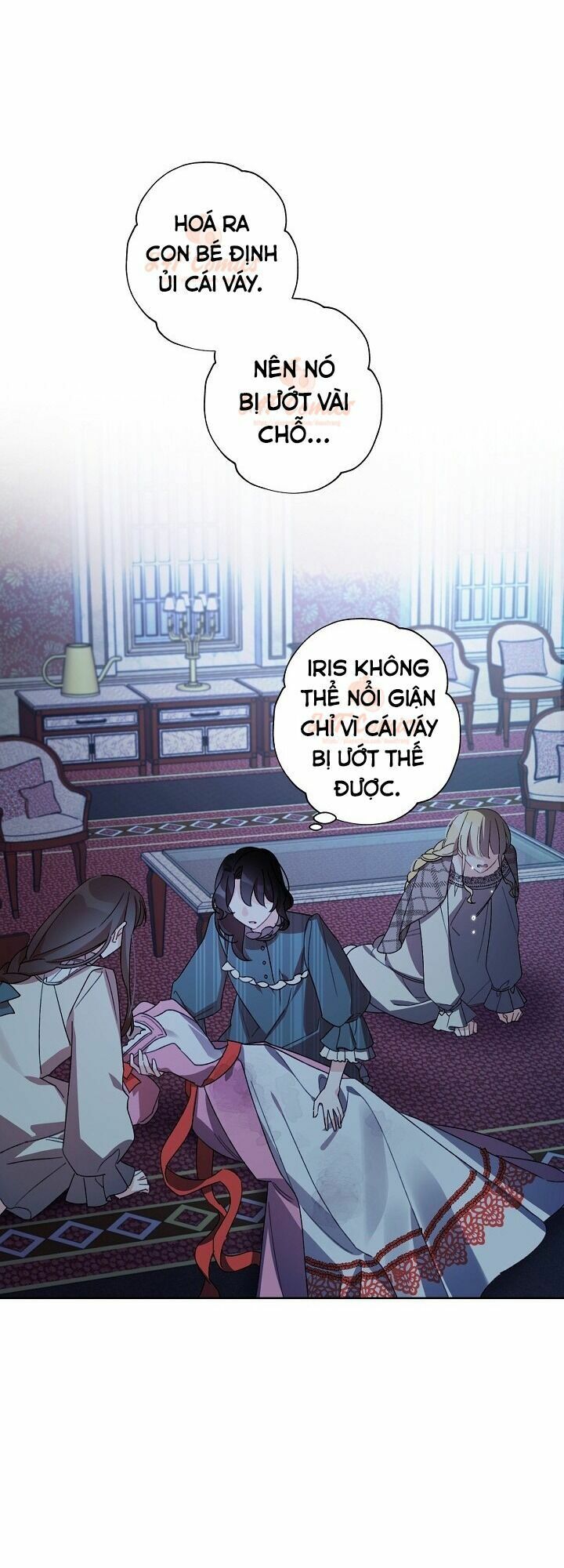 Tôi Trở Thành Mẹ Kế Của Cinderella Chap 16 - Next Chap 17