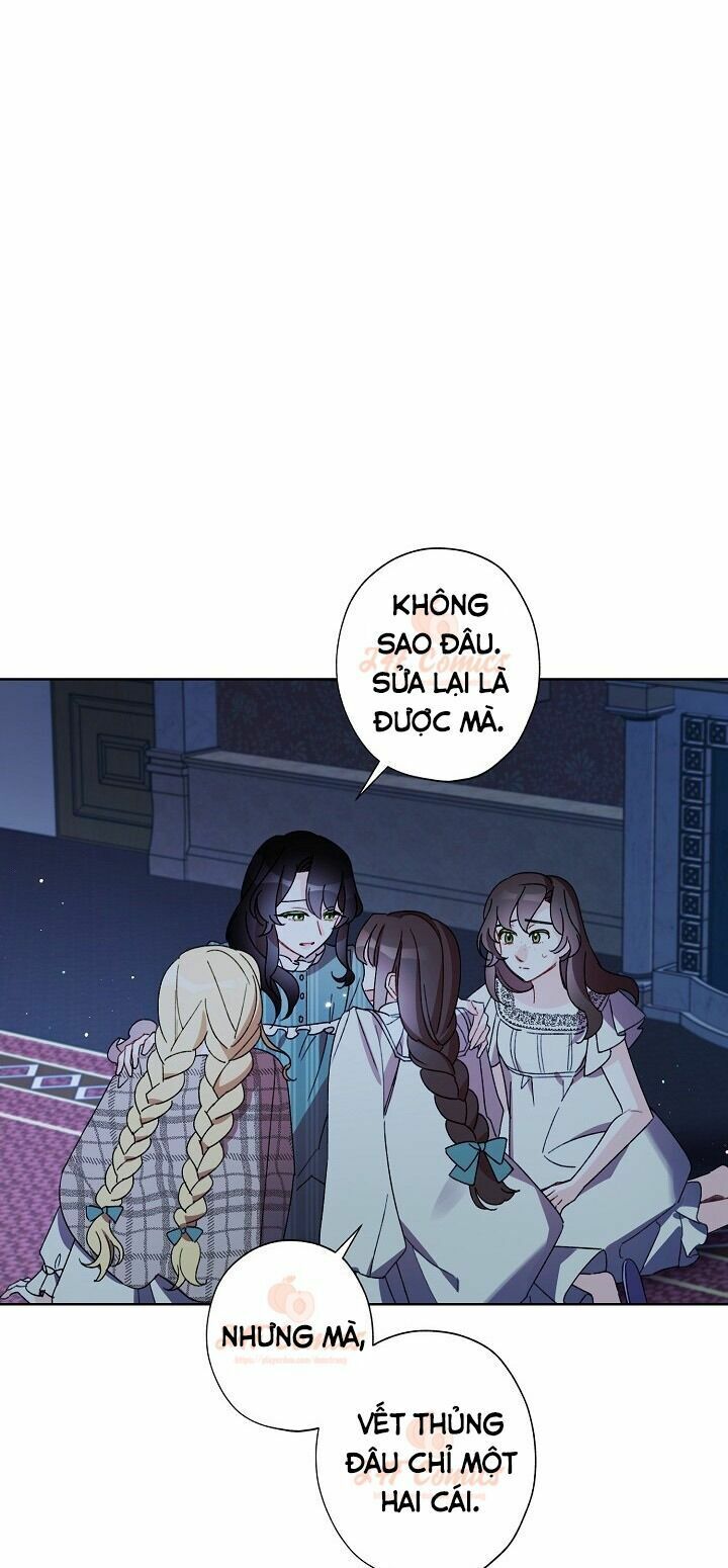 Tôi Trở Thành Mẹ Kế Của Cinderella Chap 16 - Next Chap 17