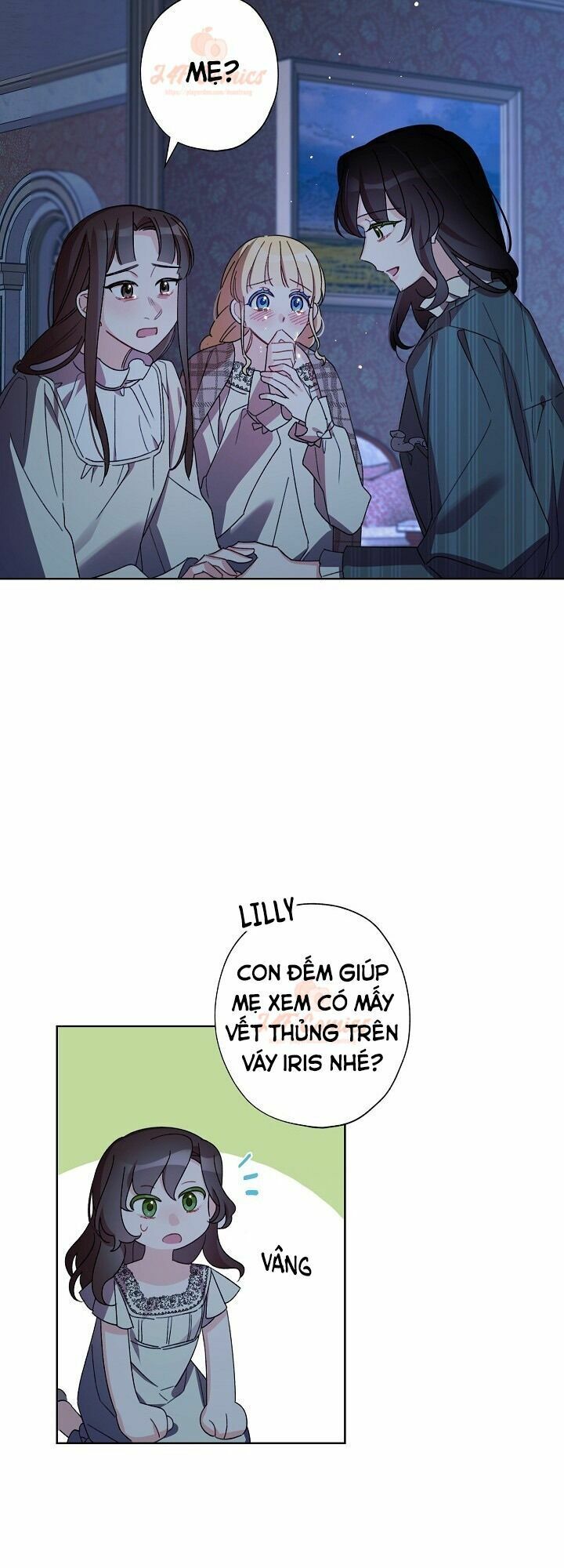 Tôi Trở Thành Mẹ Kế Của Cinderella Chap 16 - Next Chap 17