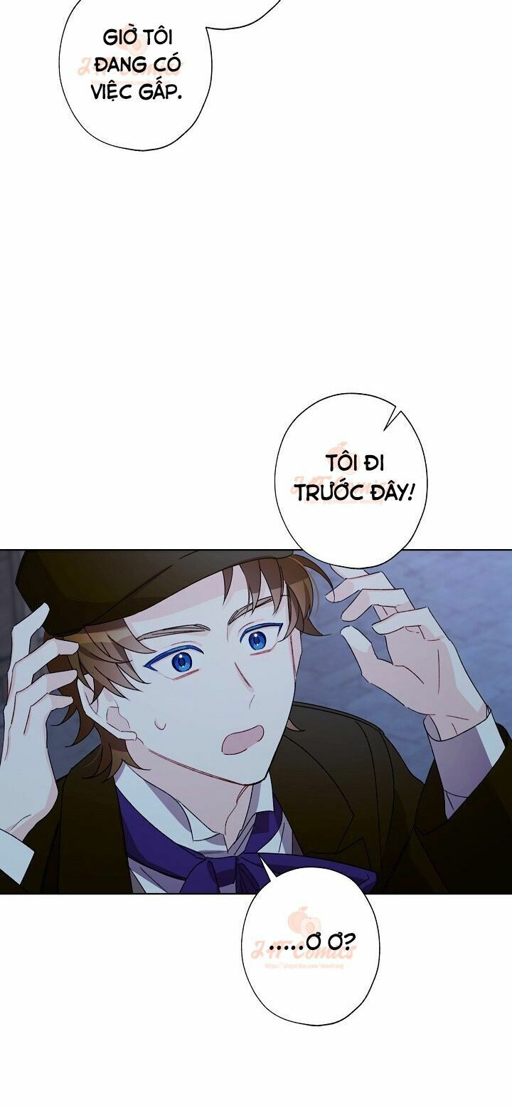 Tôi Trở Thành Mẹ Kế Của Cinderella Chap 16 - Next Chap 17