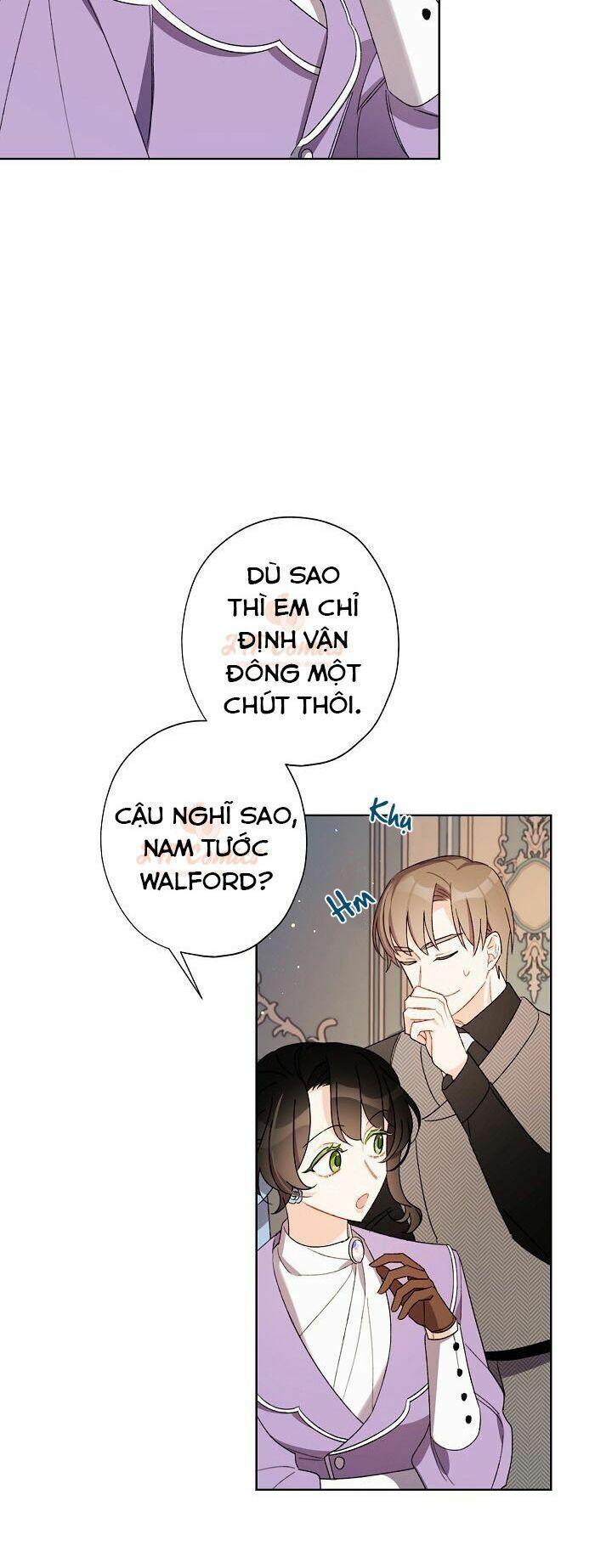 Tôi Trở Thành Mẹ Kế Của Cinderella Chap 14 - Next Chap 15