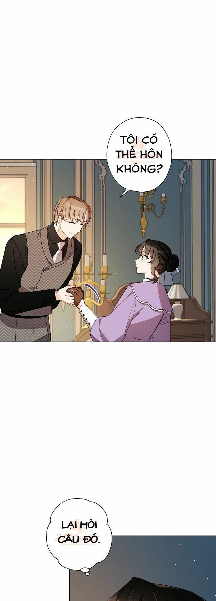 Tôi Trở Thành Mẹ Kế Của Cinderella Chap 14 - Next Chap 15