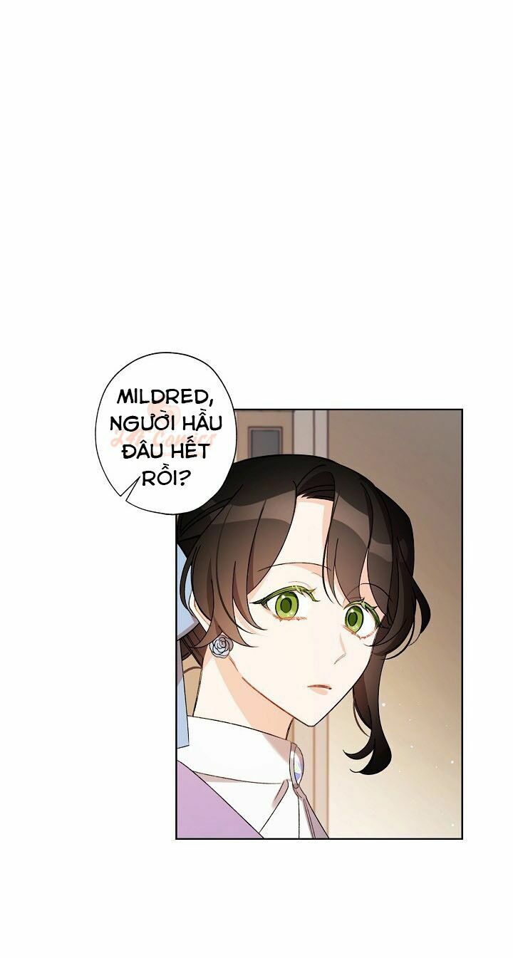 Tôi Trở Thành Mẹ Kế Của Cinderella Chap 14 - Next Chap 15