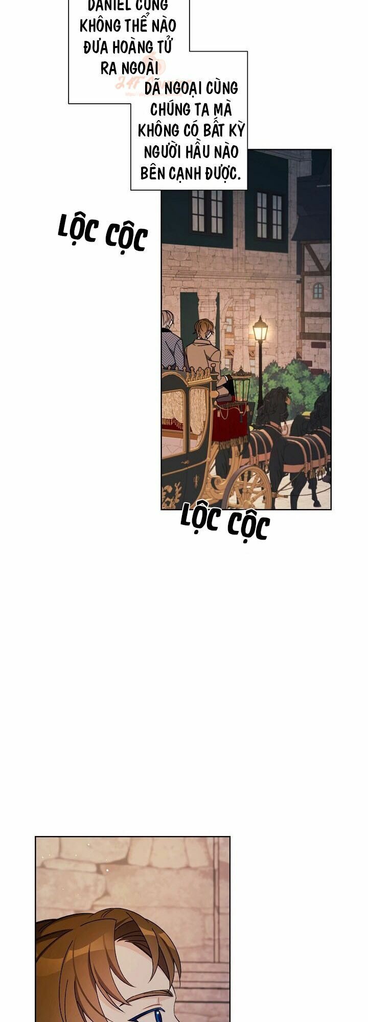 Tôi Trở Thành Mẹ Kế Của Cinderella Chap 14 - Next Chap 15