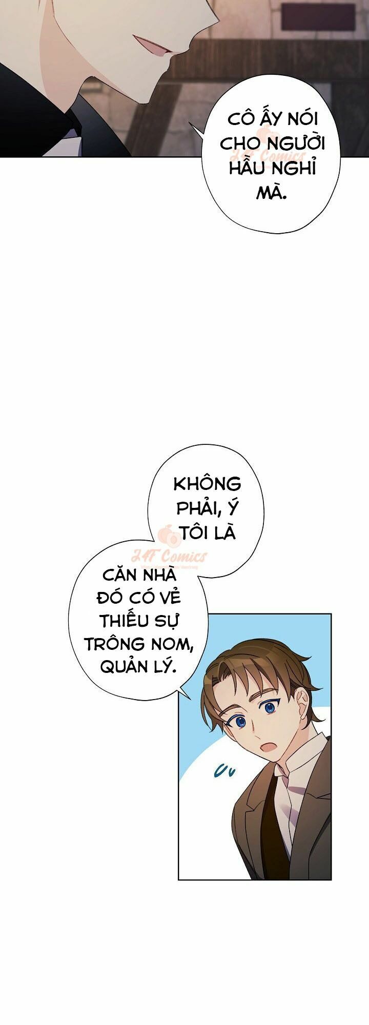 Tôi Trở Thành Mẹ Kế Của Cinderella Chap 14 - Next Chap 15