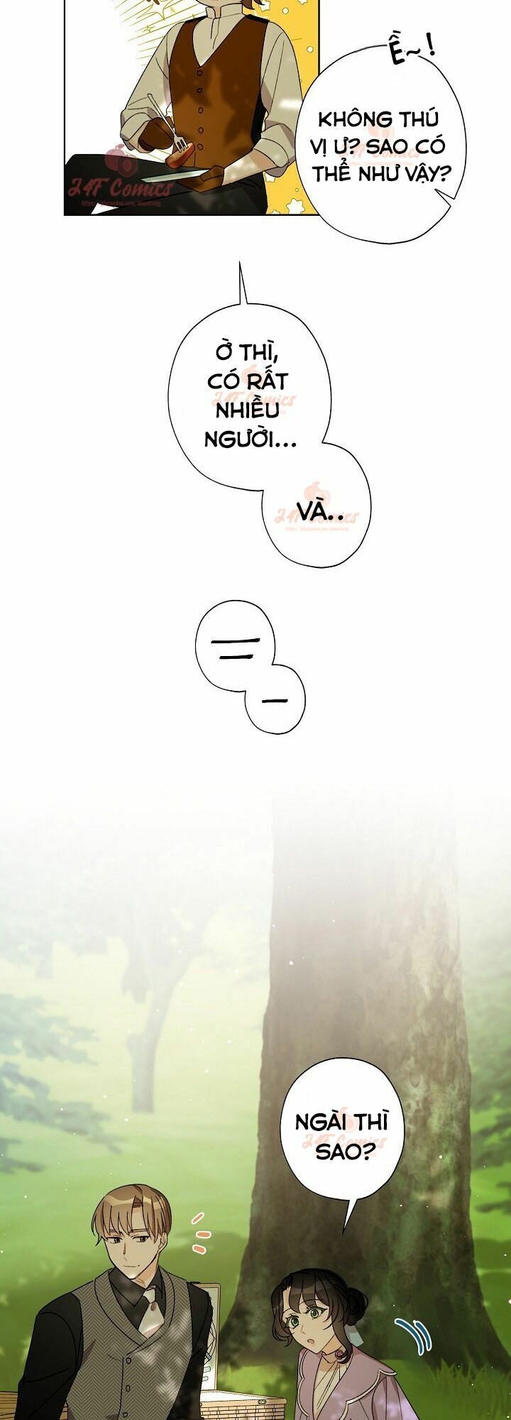 Tôi Trở Thành Mẹ Kế Của Cinderella Chap 13 - Next Chap 14