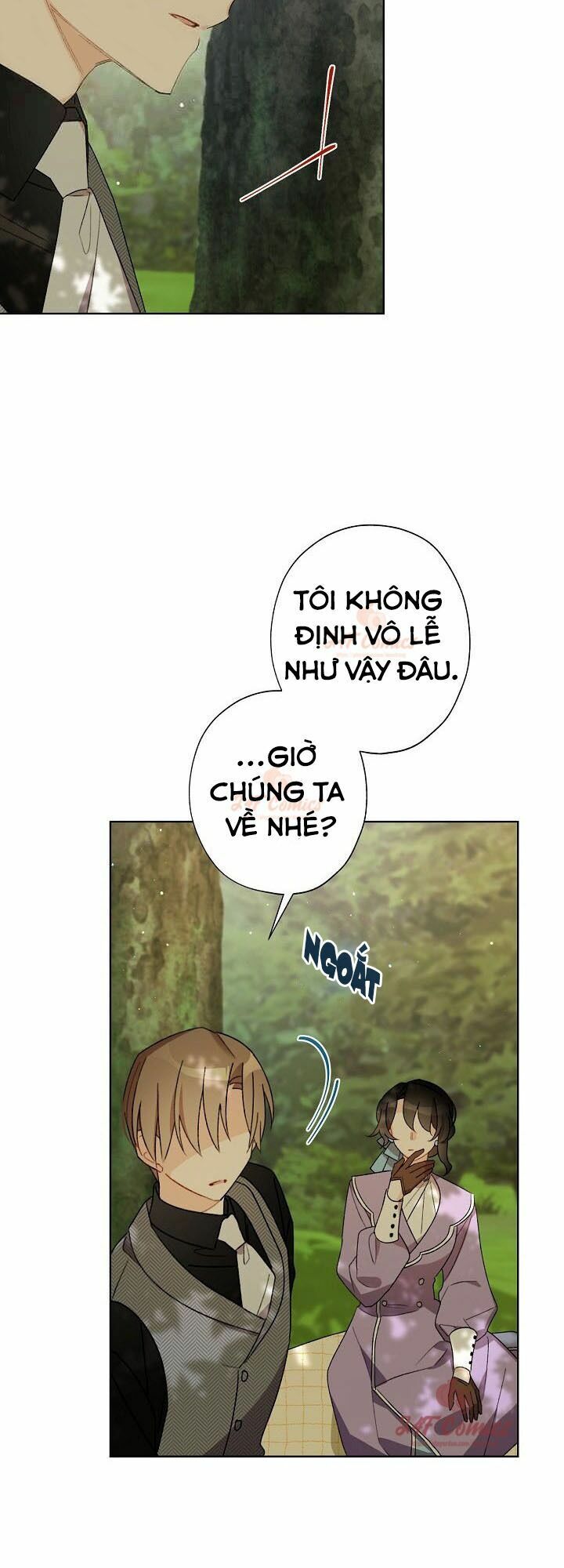 Tôi Trở Thành Mẹ Kế Của Cinderella Chap 13 - Next Chap 14