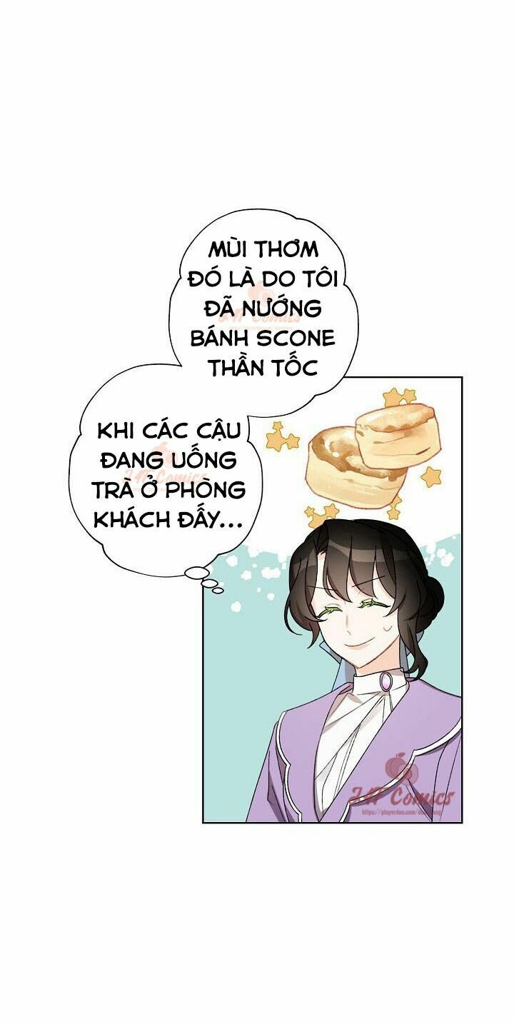 Tôi Trở Thành Mẹ Kế Của Cinderella Chap 13 - Next Chap 14