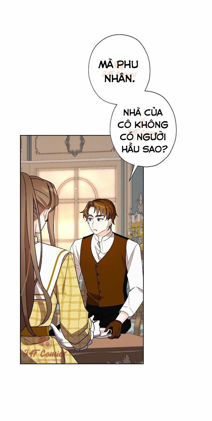 Tôi Trở Thành Mẹ Kế Của Cinderella Chap 13 - Next Chap 14