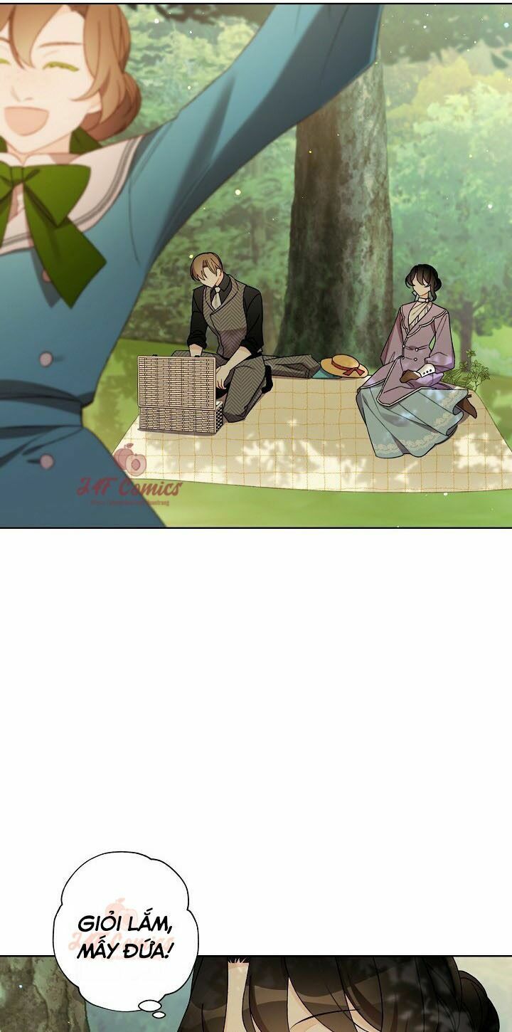 Tôi Trở Thành Mẹ Kế Của Cinderella Chap 12 - Next Chap 13