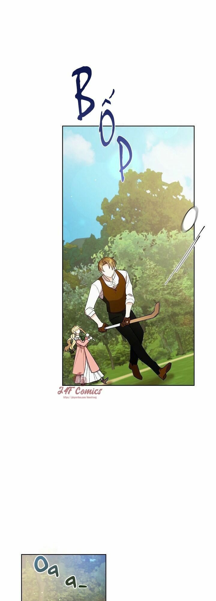 Tôi Trở Thành Mẹ Kế Của Cinderella Chap 12 - Next Chap 13