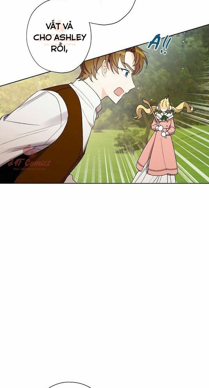 Tôi Trở Thành Mẹ Kế Của Cinderella Chap 12 - Next Chap 13