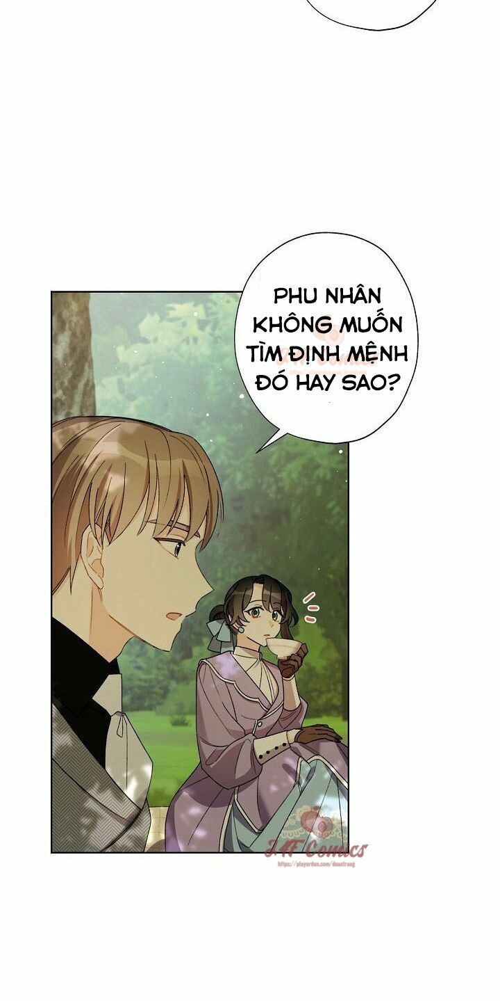 Tôi Trở Thành Mẹ Kế Của Cinderella Chap 12 - Next Chap 13