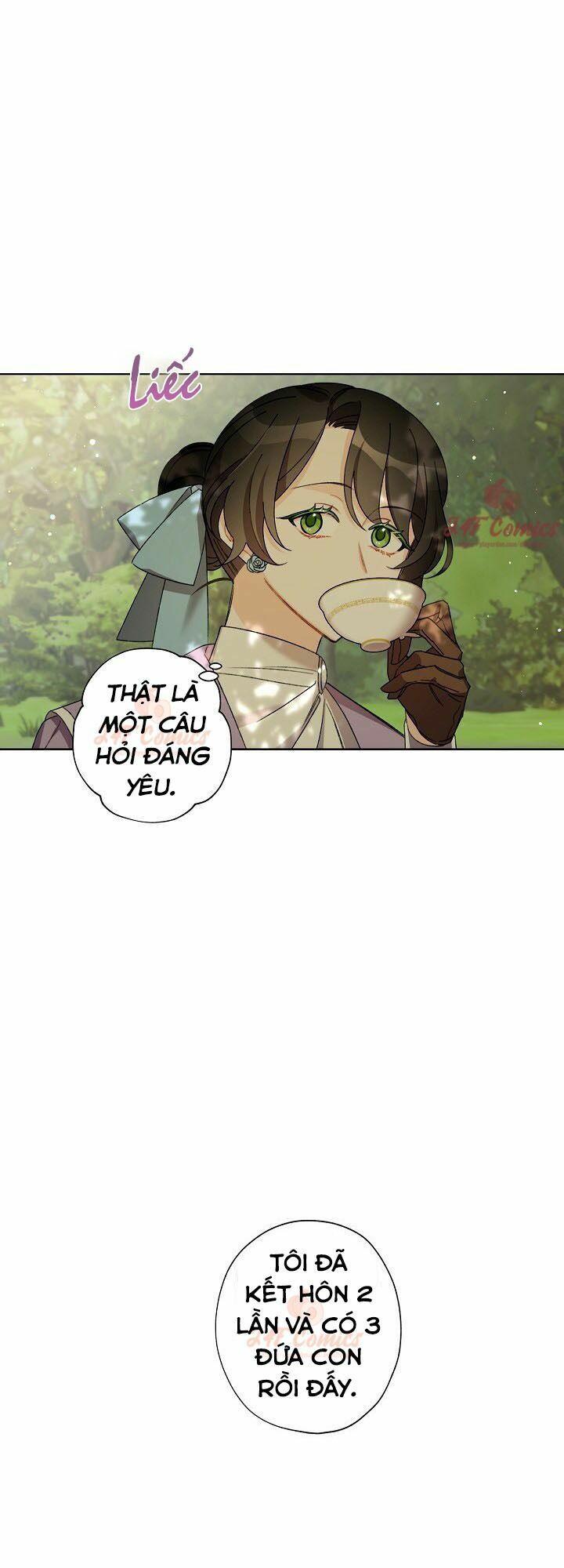 Tôi Trở Thành Mẹ Kế Của Cinderella Chap 12 - Next Chap 13