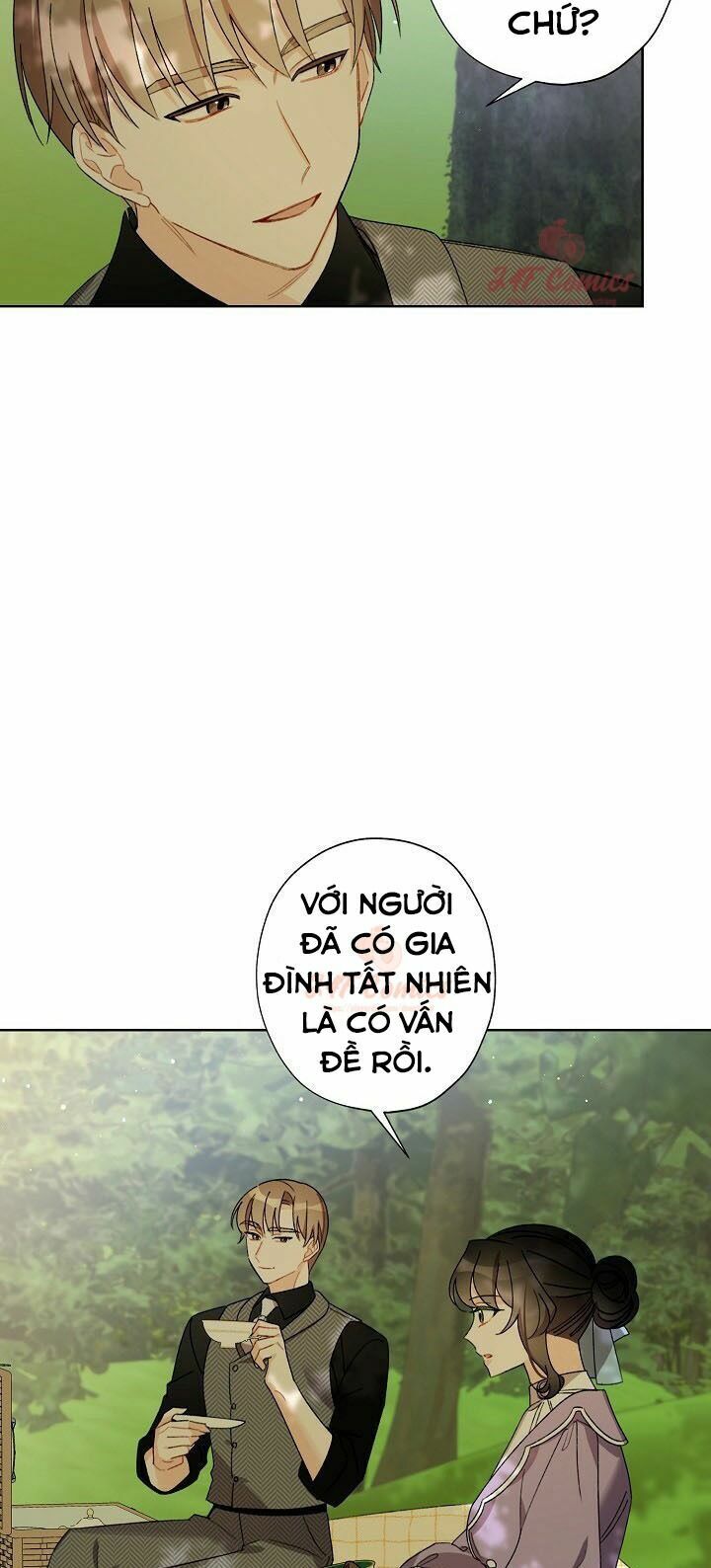 Tôi Trở Thành Mẹ Kế Của Cinderella Chap 12 - Next Chap 13