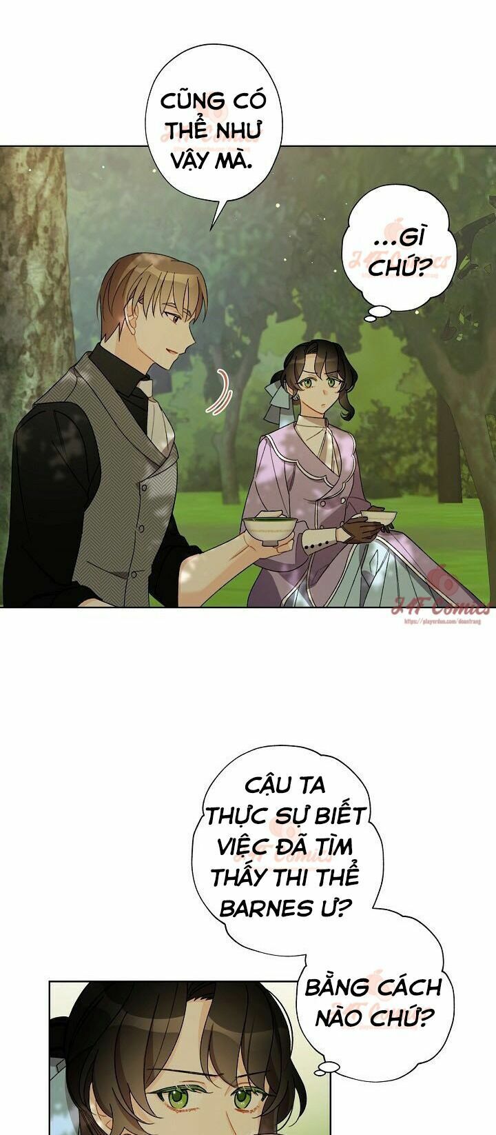 Tôi Trở Thành Mẹ Kế Của Cinderella Chap 12 - Next Chap 13