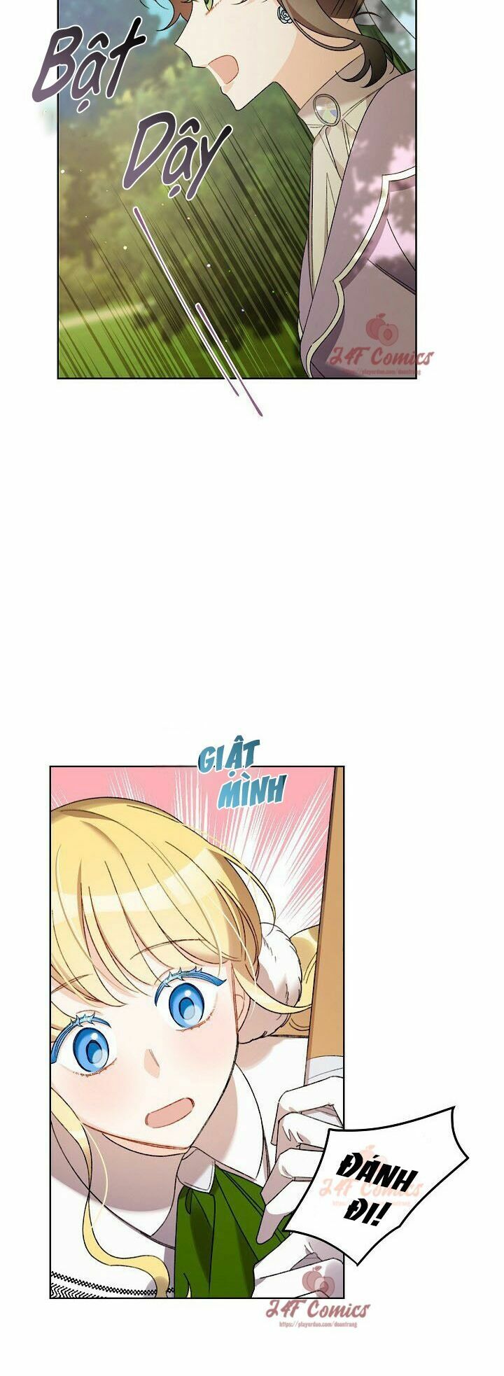 Tôi Trở Thành Mẹ Kế Của Cinderella Chap 12 - Next Chap 13