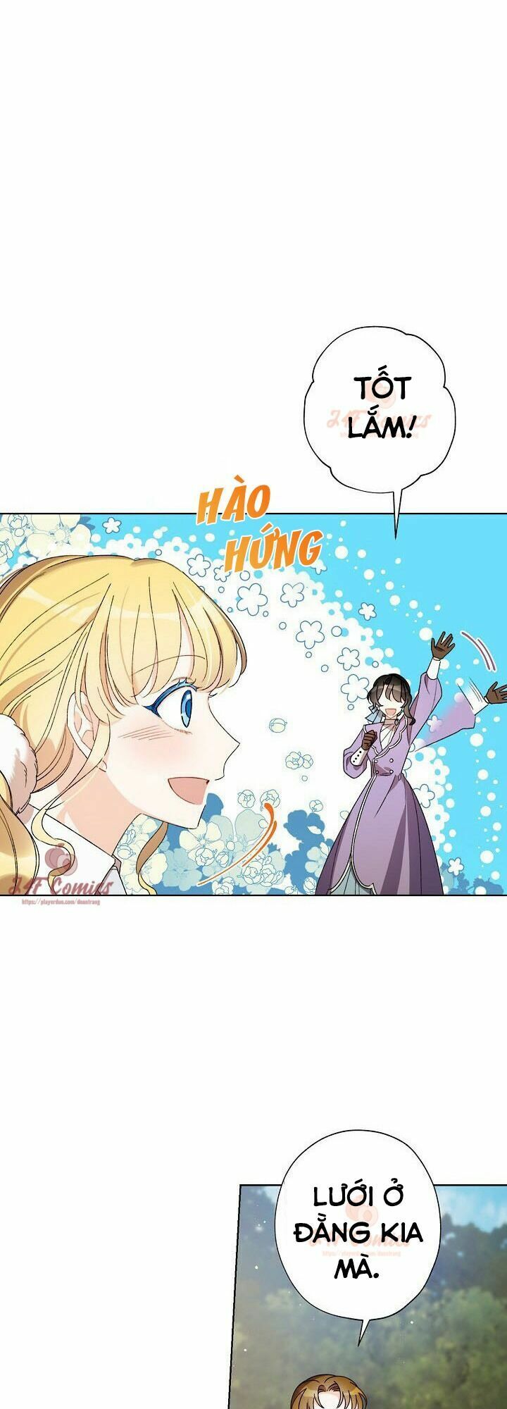 Tôi Trở Thành Mẹ Kế Của Cinderella Chap 12 - Next Chap 13