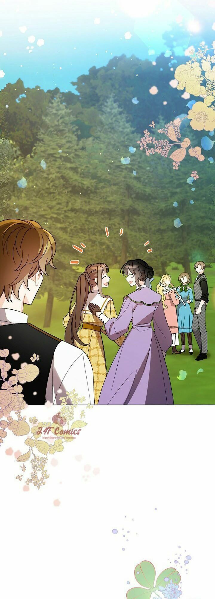 Tôi Trở Thành Mẹ Kế Của Cinderella Chap 12 - Next Chap 13