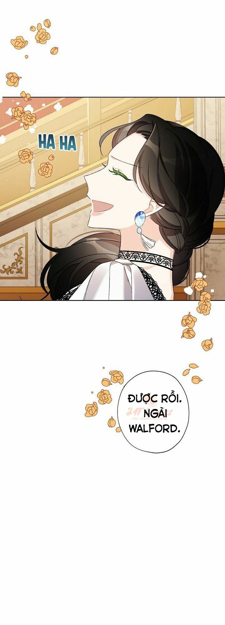 Tôi Trở Thành Mẹ Kế Của Cinderella Chap 11 - Next Chap 12