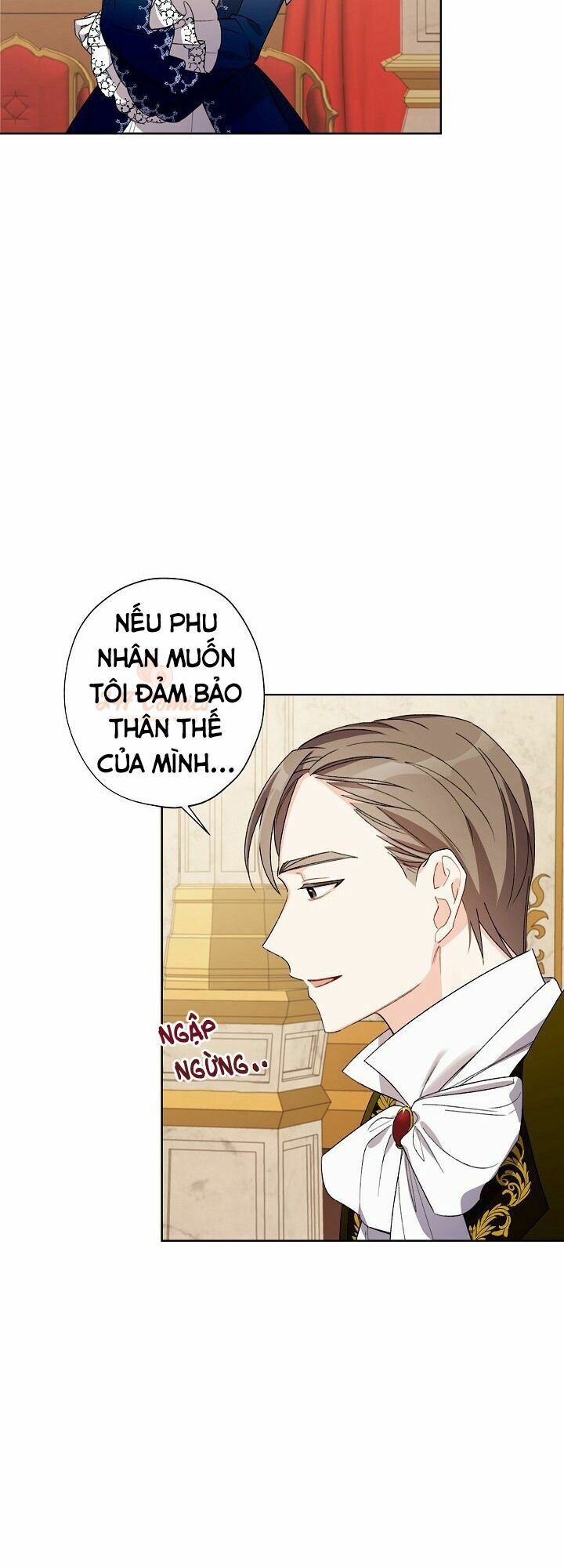 Tôi Trở Thành Mẹ Kế Của Cinderella Chap 11 - Next Chap 12
