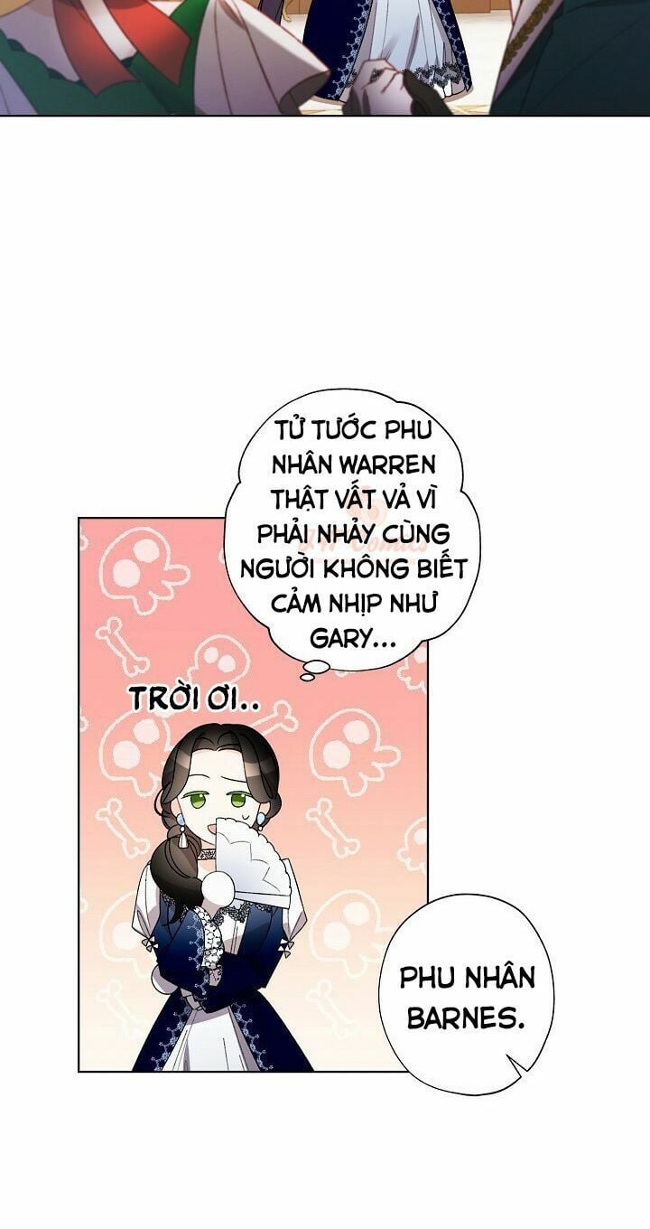Tôi Trở Thành Mẹ Kế Của Cinderella Chap 11 - Next Chap 12