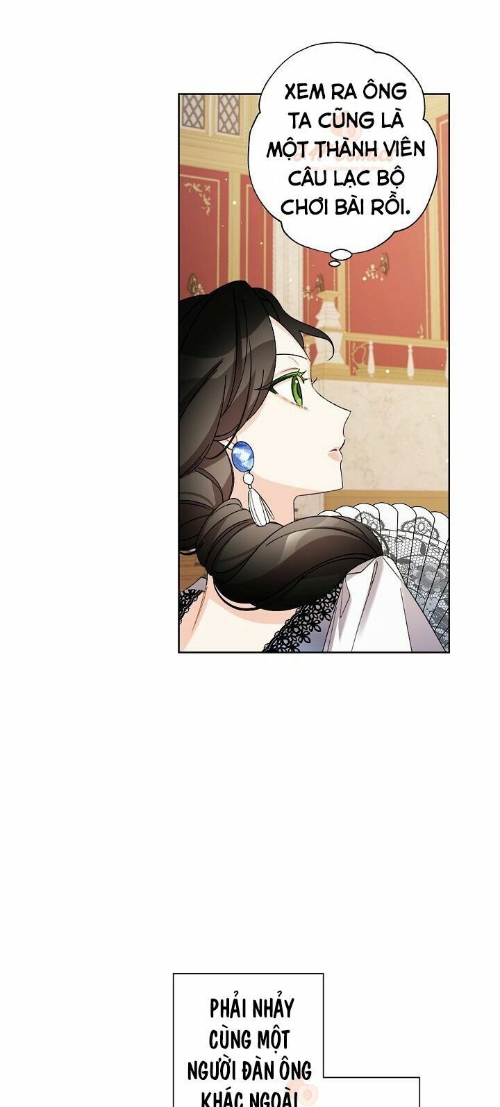 Tôi Trở Thành Mẹ Kế Của Cinderella Chap 11 - Next Chap 12