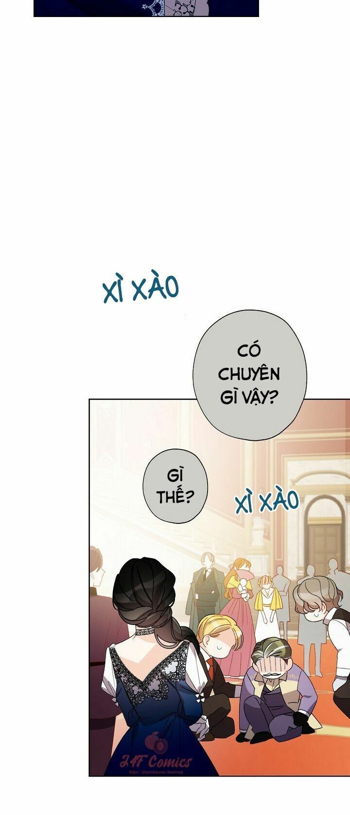 Tôi Trở Thành Mẹ Kế Của Cinderella Chap 11 - Next Chap 12