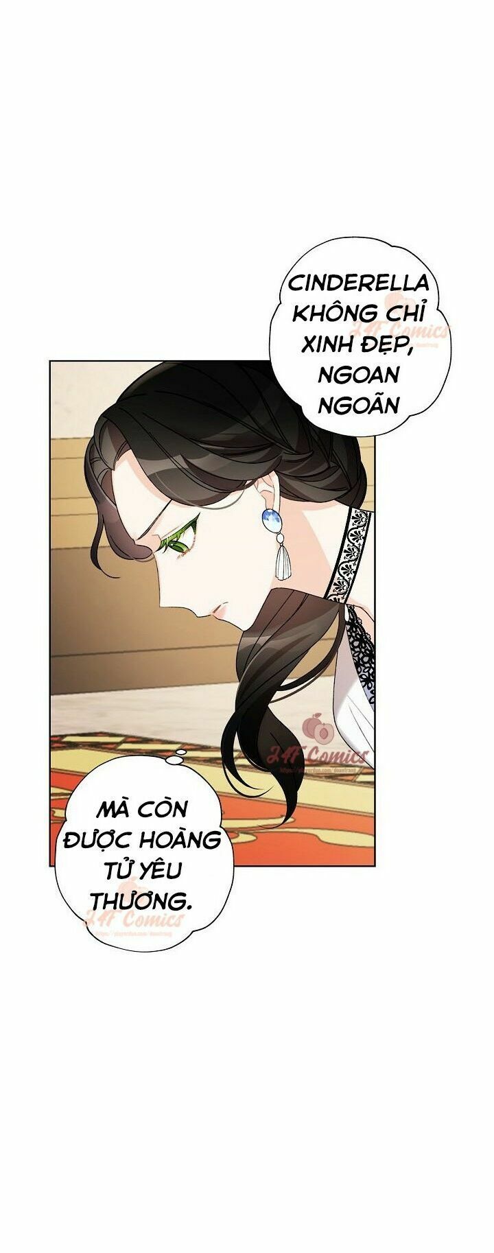 Tôi Trở Thành Mẹ Kế Của Cinderella Chap 10 - Next Chap 11