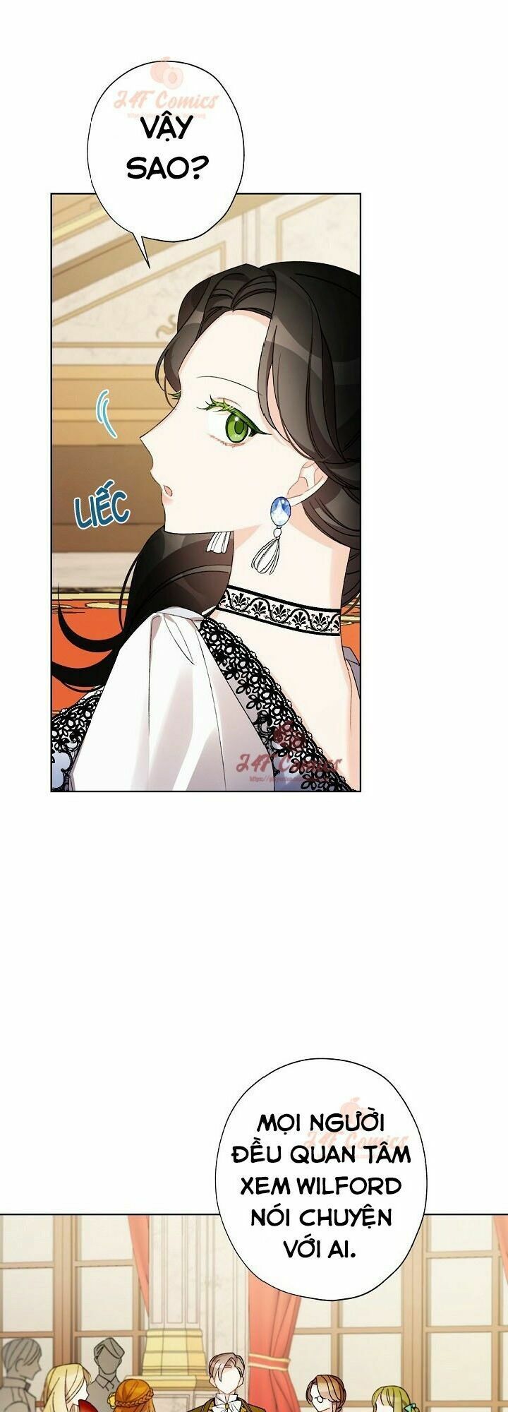 Tôi Trở Thành Mẹ Kế Của Cinderella Chap 10 - Next Chap 11