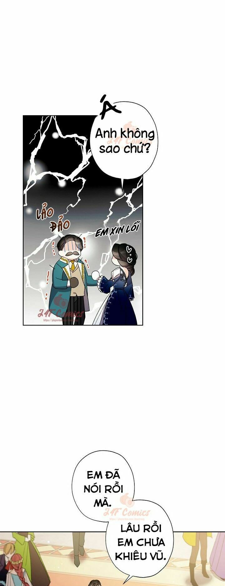 Tôi Trở Thành Mẹ Kế Của Cinderella Chap 10 - Next Chap 11