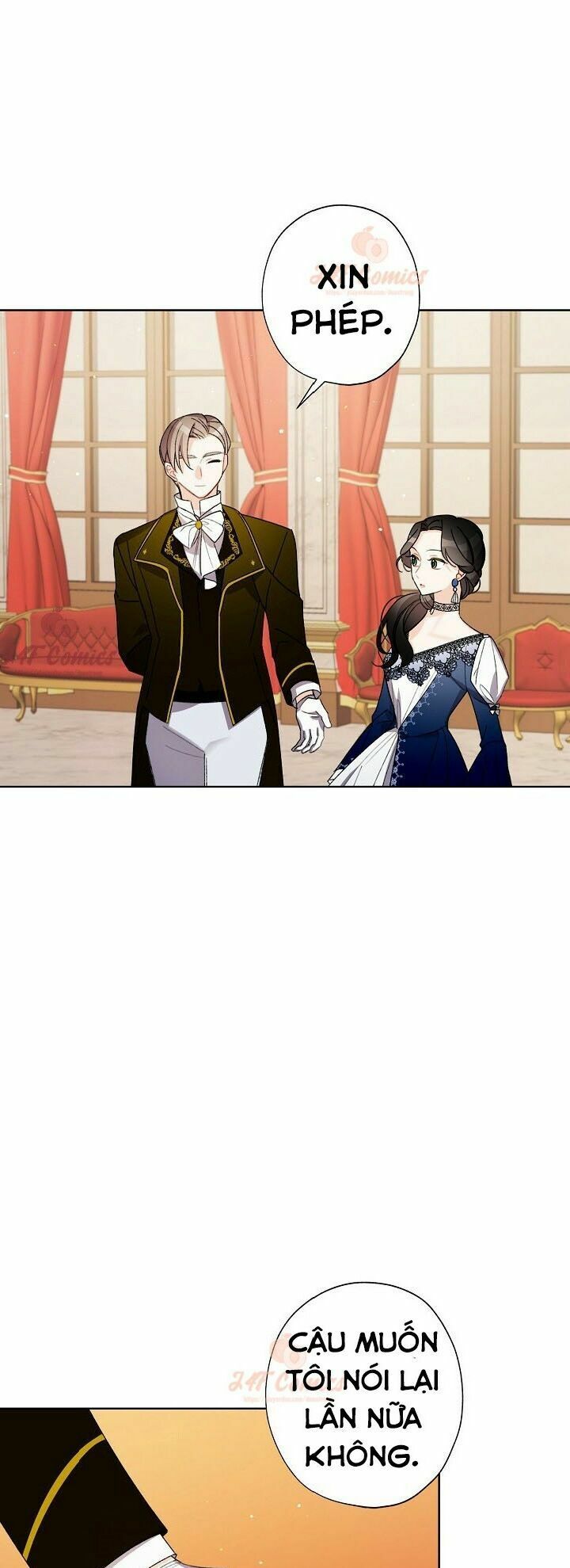 Tôi Trở Thành Mẹ Kế Của Cinderella Chap 10 - Next Chap 11