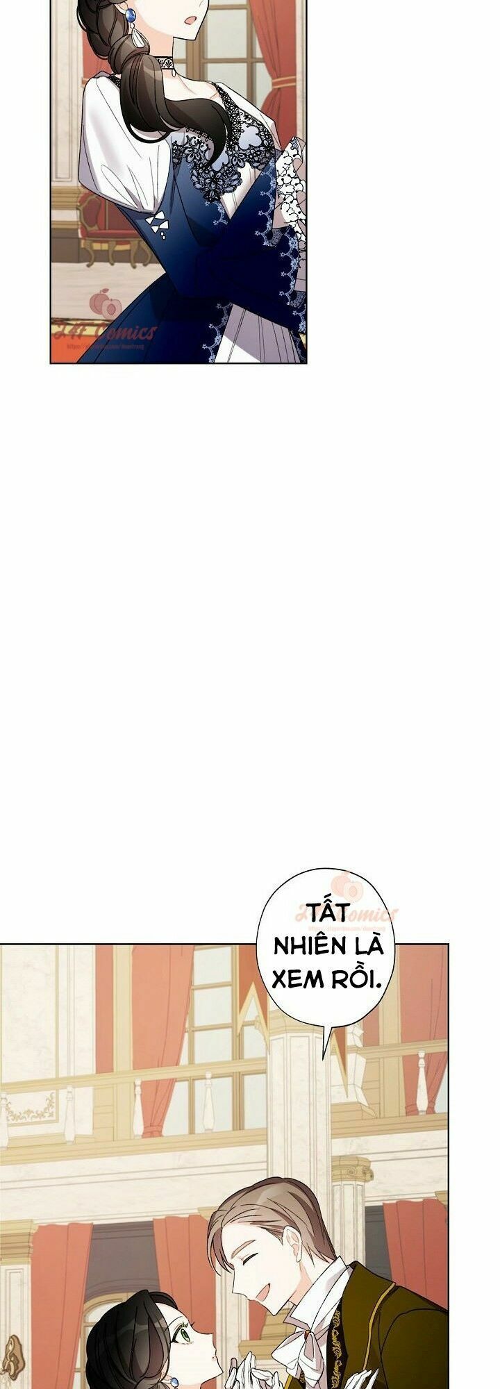 Tôi Trở Thành Mẹ Kế Của Cinderella Chap 10 - Next Chap 11