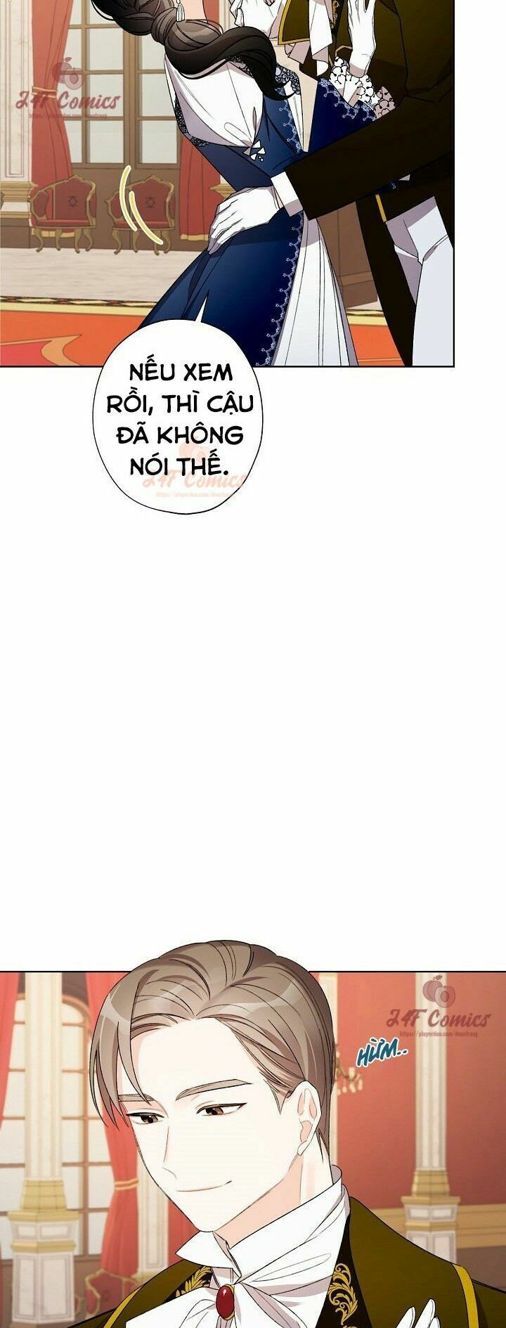 Tôi Trở Thành Mẹ Kế Của Cinderella Chap 10 - Next Chap 11