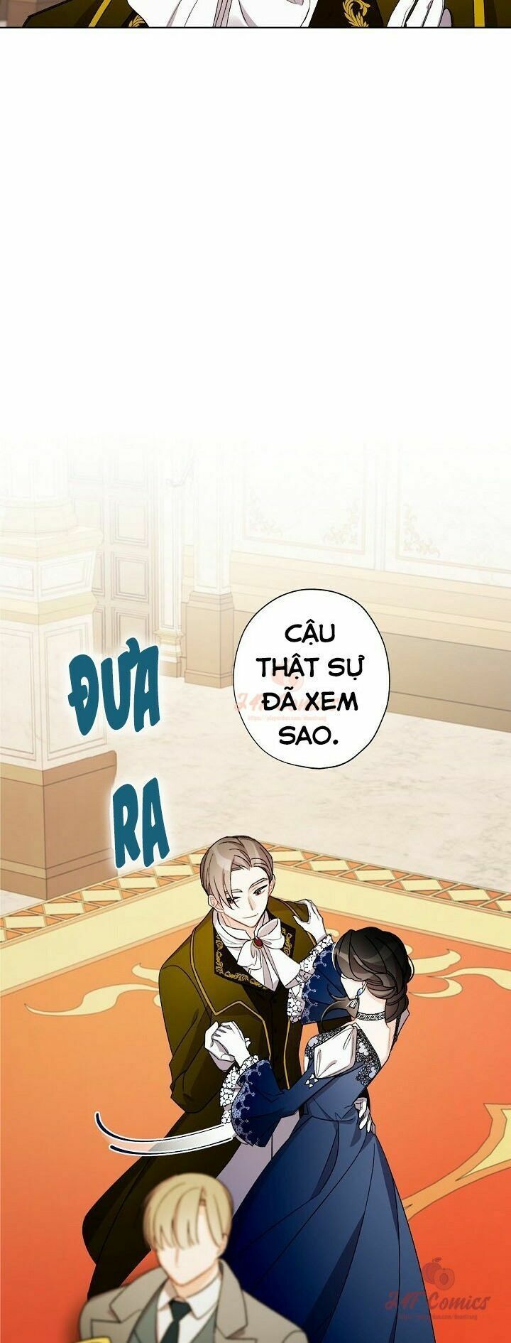 Tôi Trở Thành Mẹ Kế Của Cinderella Chap 10 - Next Chap 11