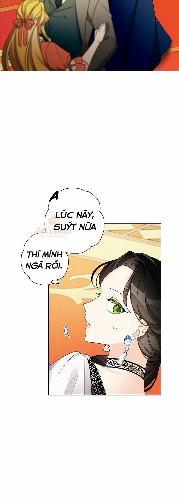 Tôi Trở Thành Mẹ Kế Của Cinderella Chap 10 - Next Chap 11