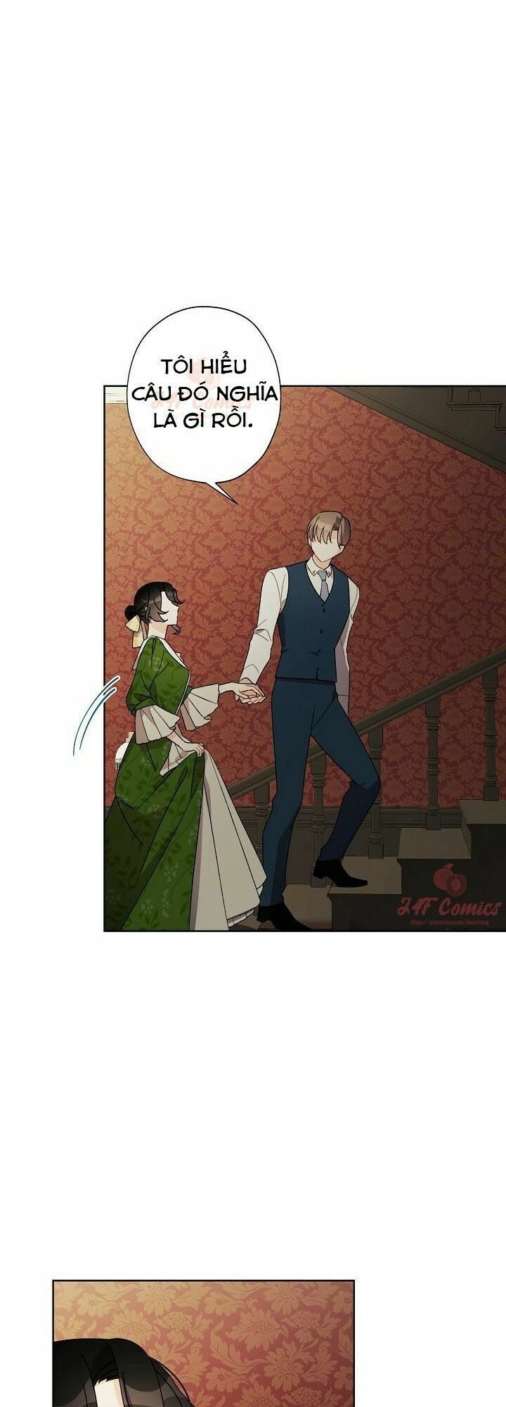 Tôi Trở Thành Mẹ Kế Của Cinderella Chap 9 - Next Chap 10