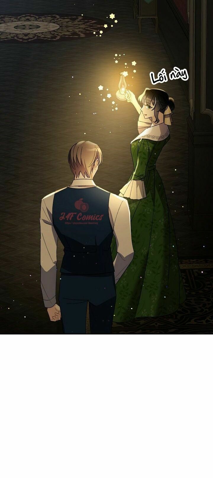 Tôi Trở Thành Mẹ Kế Của Cinderella Chap 9 - Next Chap 10